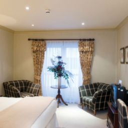 Room BEST WESTERN Three Swans Hotel Fotos