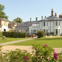 Bedford Lodge Hotel Newmarket (Suffolk)