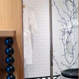 Badezimmer Mornington Stockholm City Fotos
