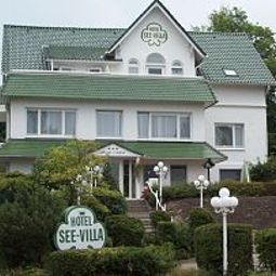 See-Villa Garni Bad Malente 