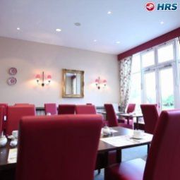 Sala colazione nel ristorante Sorat Brandenburg Fotos