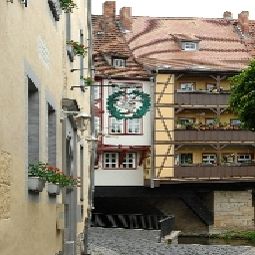 Außenansicht IBB Hotel Erfurt Fotos