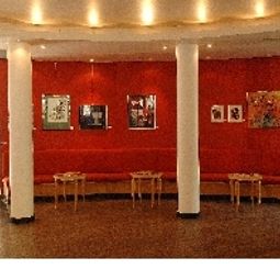 Halle IBB Hotel Erfurt Fotos