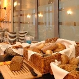 Buffet IBB Hotel Erfurt Fotos