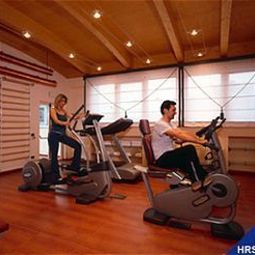 Fitness Antares Concorde Fotos