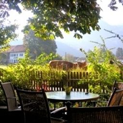Терраса Waltraud Gasthof Fotos