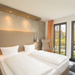 Außenansicht IBB Hotel Erfurt Fotos