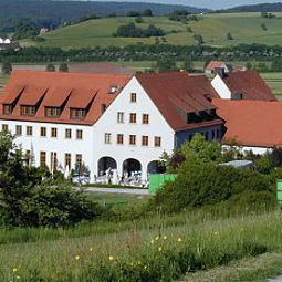 Geiselwind Landhotel Geiselwind Bayern