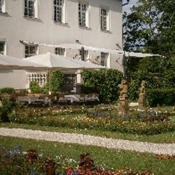 Terrazza Schloss Lautrach Fotos