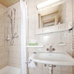 Cuarto de baño Weisses Rössl Fotos