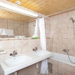 Cuarto de baño Weisses Rössl Fotos