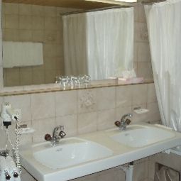 Cuarto de baño Weisses Rössl Fotos