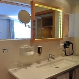 Badezimmer Best Western Plus Alpenrose Fotos