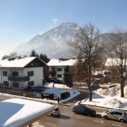 Ausblick Best Western Plus Alpenrose Fotos