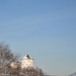 Ausblick Best Western Plus Alpenrose Fotos