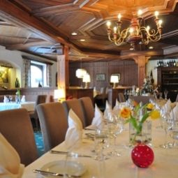 Restaurant Best Western Plus Alpenrose Fotos