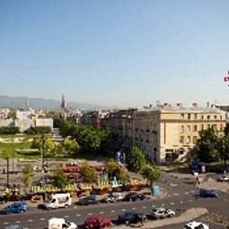 Widok zewnętrzny Central Fotos