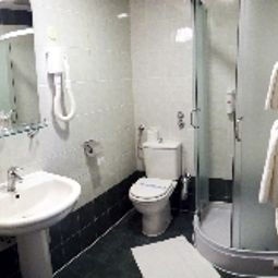 Łazienka Central Fotos
