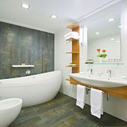 Badezimmer International Fotos