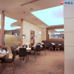 Frühstücksraum im Restaurant International Fotos