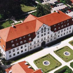 Vista esterna Schloss Lautrach Fotos
