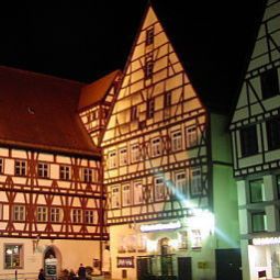 Seebauer Hotel Krone Oettingen 