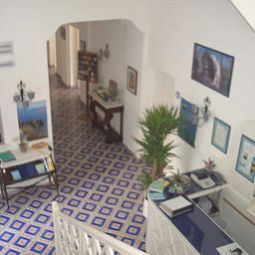 Widok wewnątrz Casa Caprile Fotos