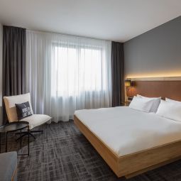 TRYP Dusseldorf Airport Hotel Ratingen Tiefenbroich