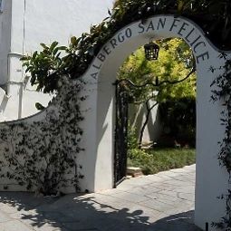 Villa San Felice Капри 