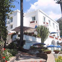 Casa Caprile Капри Anacapri