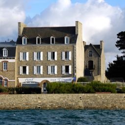 Hotel Aux Tamaris Roscoff 