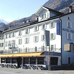 Forni Airolo TI