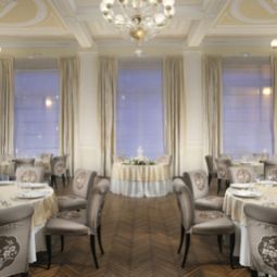 Restaurant Grand Hotel Principe Di Piemonte Fotos