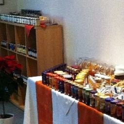 Buffet Leipziger Land Fotos