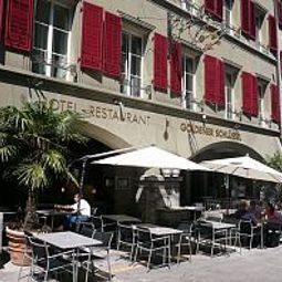 Goldener Schlüssel Berna 