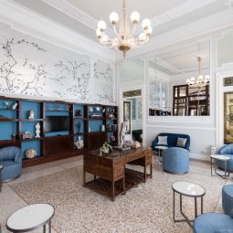 Vue extérieure Grand Hotel Principe Di Piemonte Fotos
