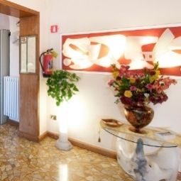 Widok wewnątrz Nazionale Fotos