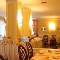 Buffet The Regency Fotos