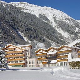 Alpenblick Wellnesshotel Fiesch 