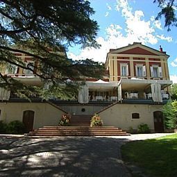 Außenansicht Villa Madruzzo Fotos