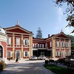 Außenansicht Villa Madruzzo Fotos