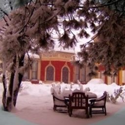 Außenansicht Villa Madruzzo Fotos