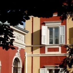 Außenansicht Villa Madruzzo Fotos