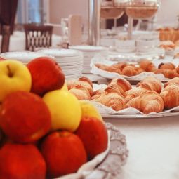 Buffet Villa Madruzzo Fotos
