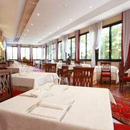 Restaurant Villa Madruzzo Fotos