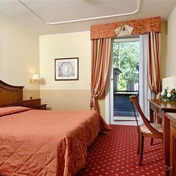 Zimmer Villa Madruzzo Fotos