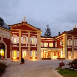 Villa Madruzzo Trento Cognola