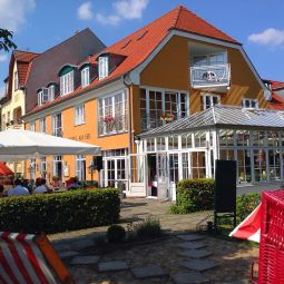 Altes Kasino Hotel am See Neuruppin (Ostprignitz-Ruppin)