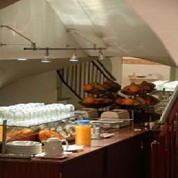Buffet Domblick Garni Fotos