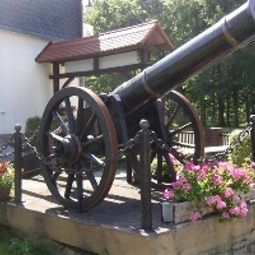Jardin Zur Kanone Fotos